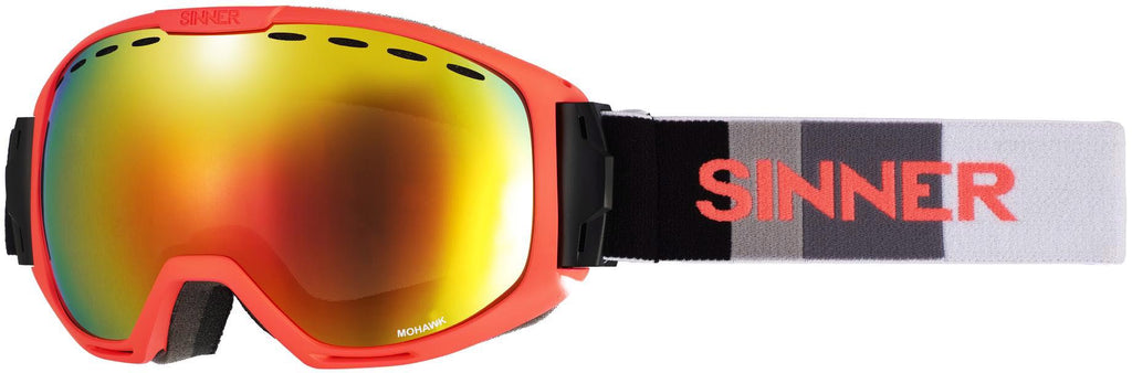 Mohawk skibril
