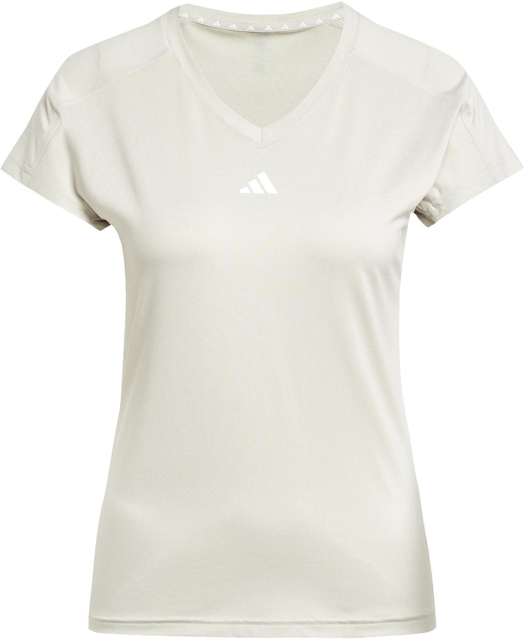 AEROREADY Train Essentials Minimal Branding V-hals T-shirt