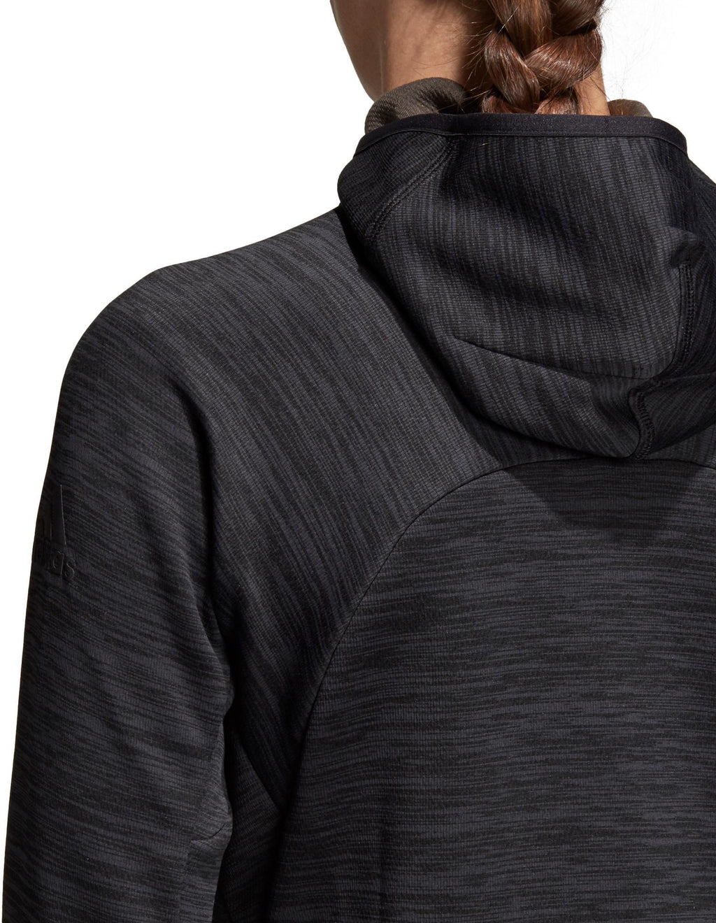 Fleece CH hoodie