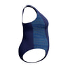 PLUS PLCMNT MEDALIST 1PC NVY/LTBLU