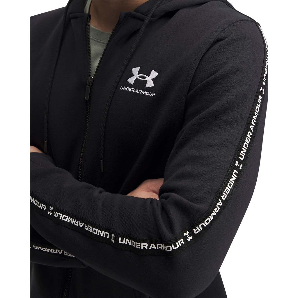 Icon Fleece Full-zip  Taping Vest