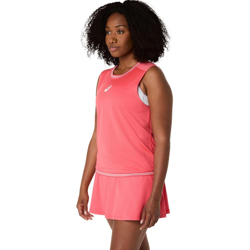 Game Sleeveless Top tennis