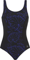 Pool Swimsuit Shape Soft Cup