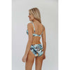 Wire Barbados Bikini met cup