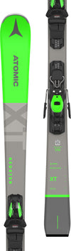 Redster Xt + M 10 Gw ski's