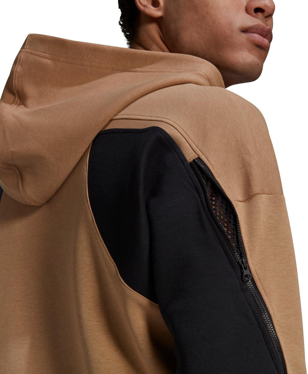 Sportswear Recycled Cotton Hoodie