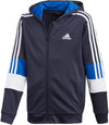 Must Haves AEROREADY 3-Stripes Full-Zip Hoodie