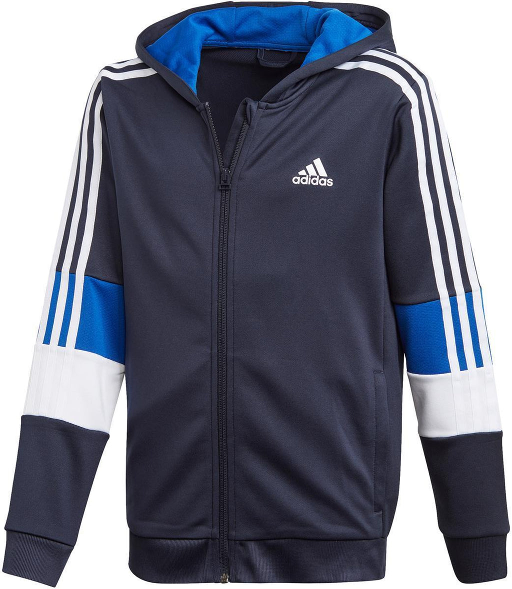 Must Haves AEROREADY 3-Stripes Full-Zip Hoodie