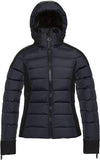 almeta, ladies woven jacket no fur
