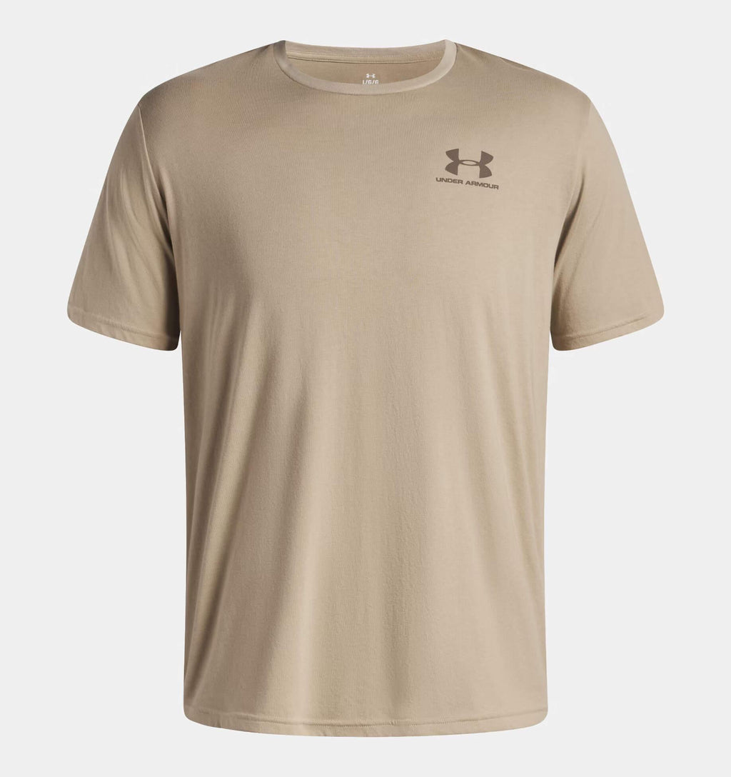ua m sportstyle lc ss-brn