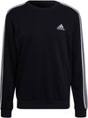 Essentials French Terry 3-Stripes sweater