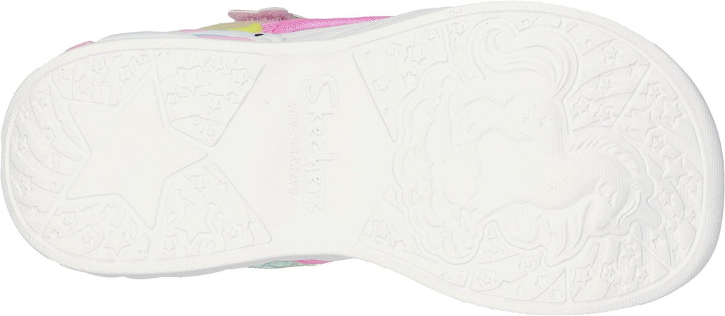 unicorn dreams sandal