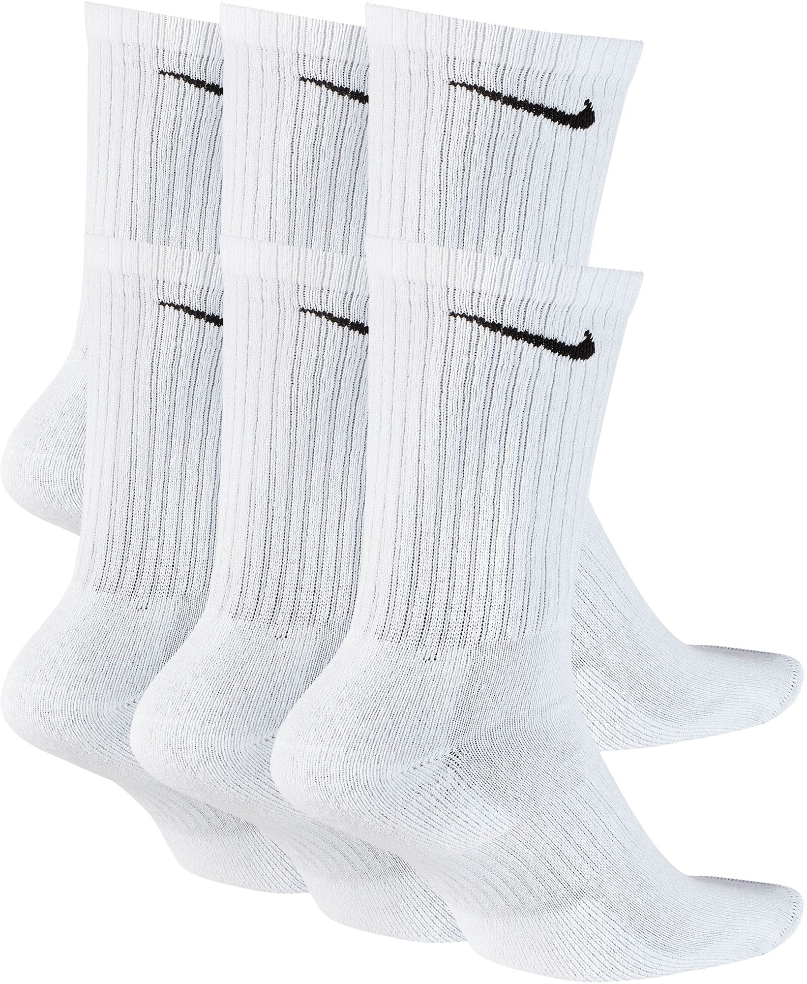 Everyday Cushioned Training 6-pack sokken