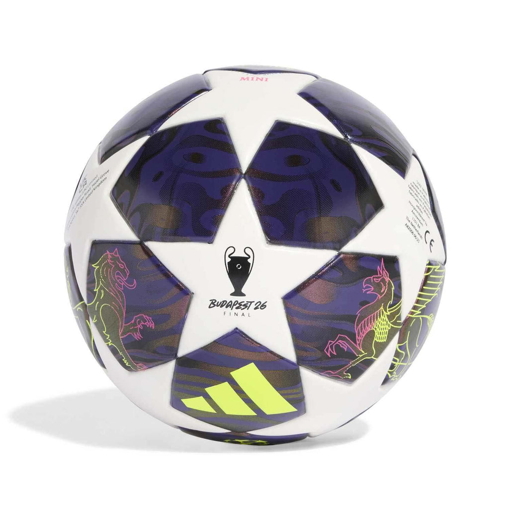 UEFA Champions League Mini Voetbal