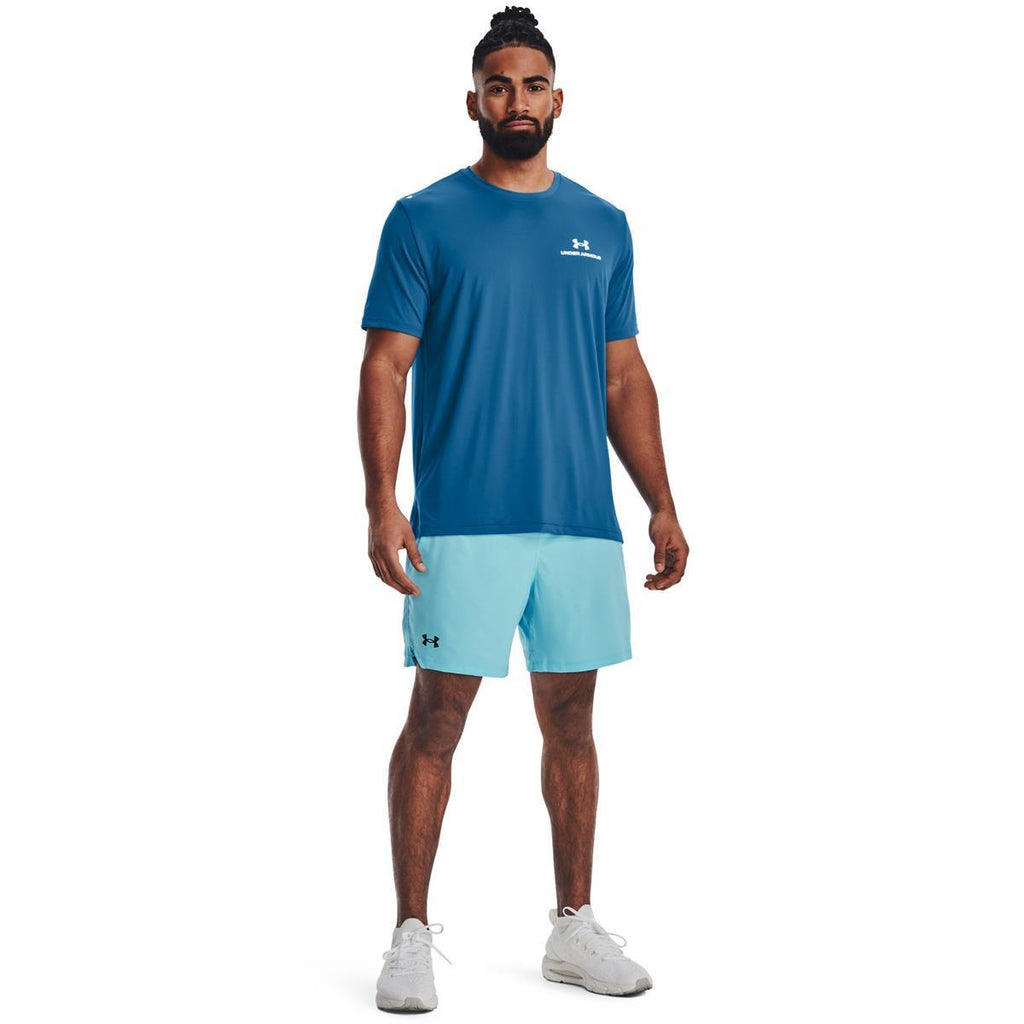 UA Rush EnergySS Hr.Shirt