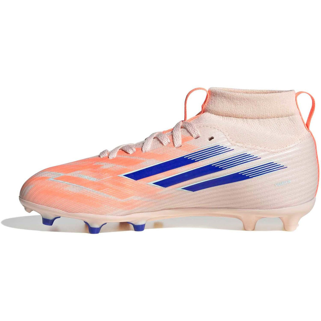 F50 Sparkfusion League Firm Ground/Artificial Grass Voetbalschoenen Kids