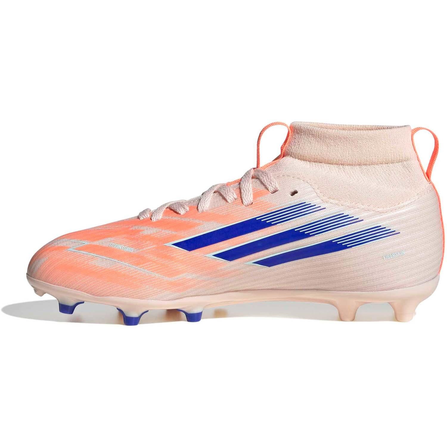 F50 Sparkfusion League Firm Ground/Artificial Grass Voetbalschoenen Kids