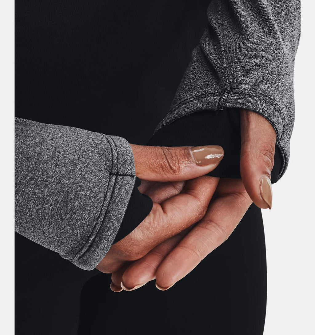 Ua Cozy 1/2 Zip
