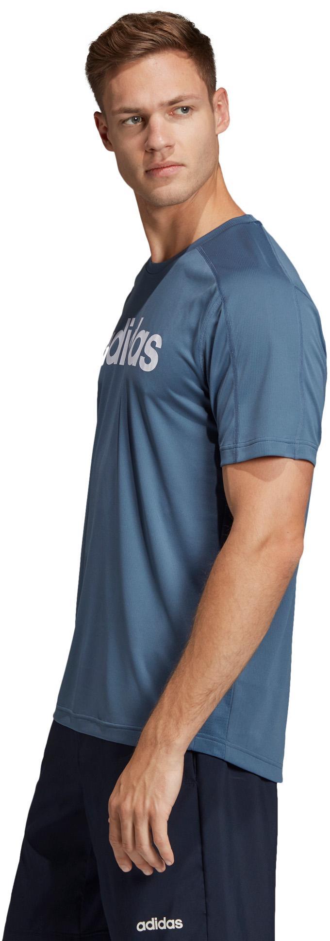 Design 2 Move Climacool Logo shirt