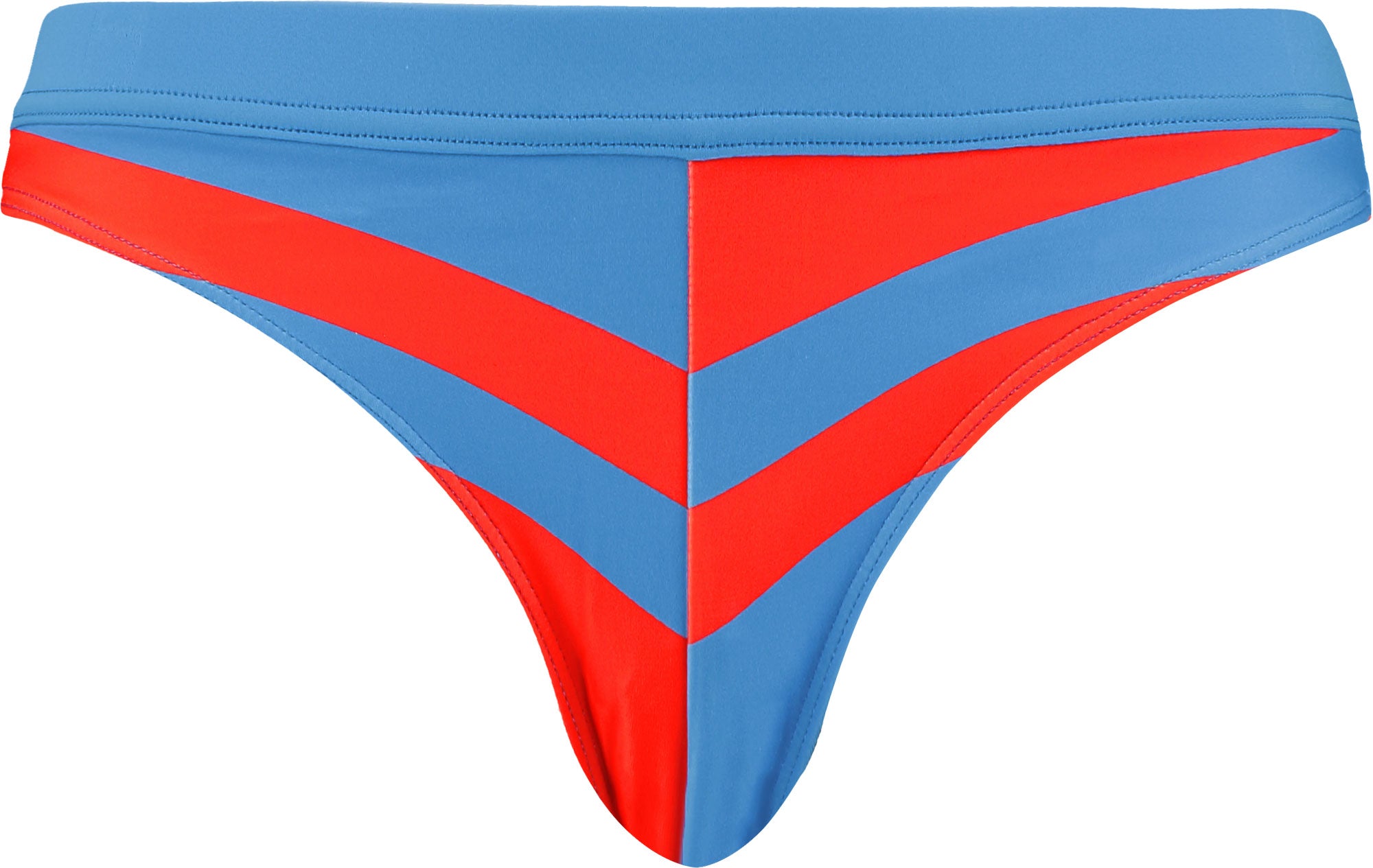 Heritage Stripe bikinibroekje