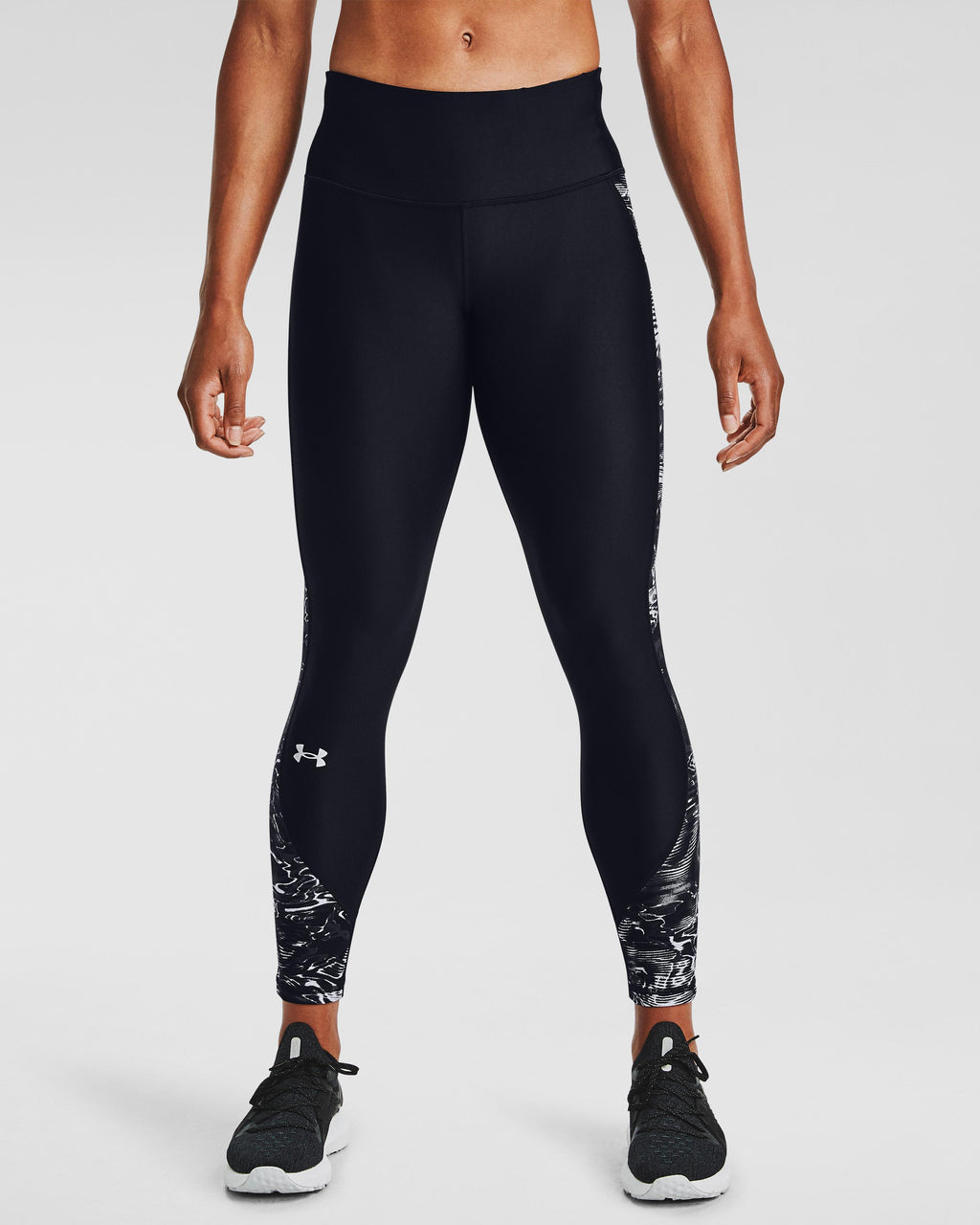 Ua Hg Armour Prt Ankle Crop