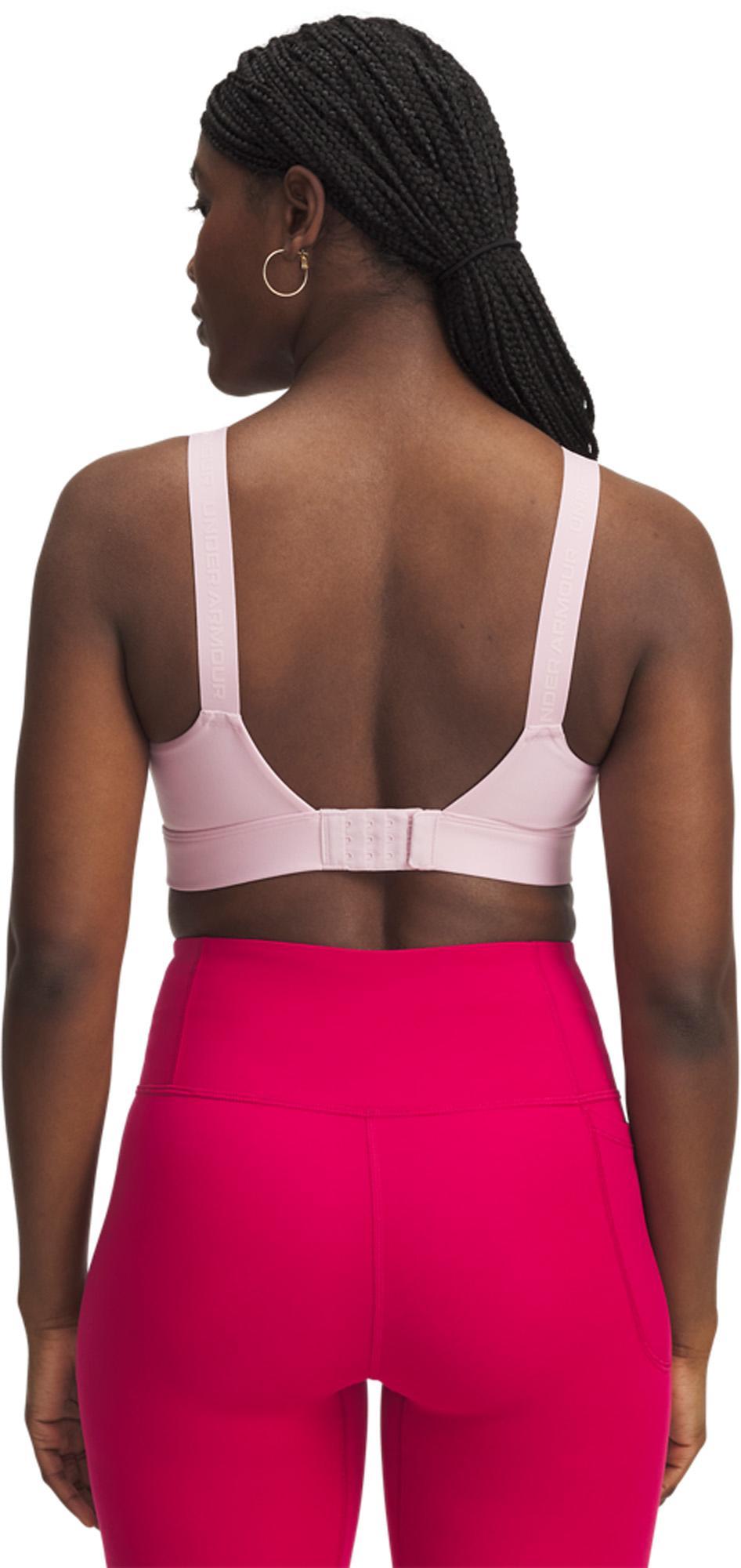 Under Armour Infinity High 2.0 Bra Black