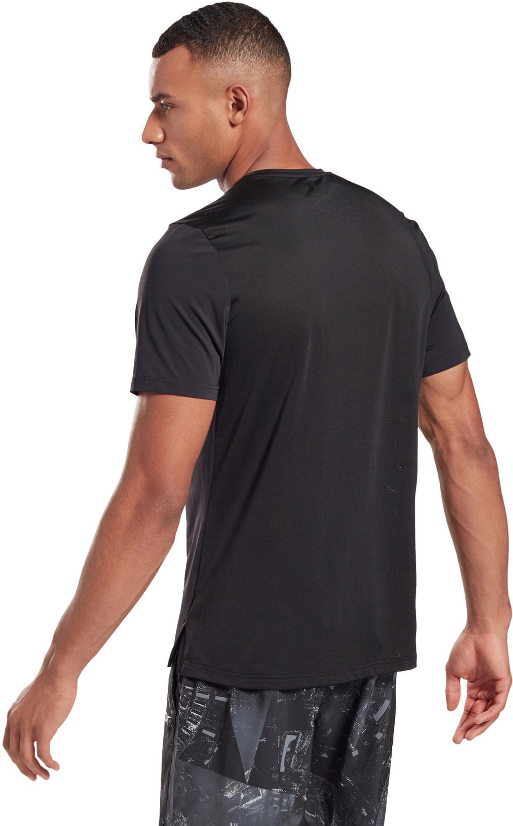 TS AC SOLID MOVE TEE