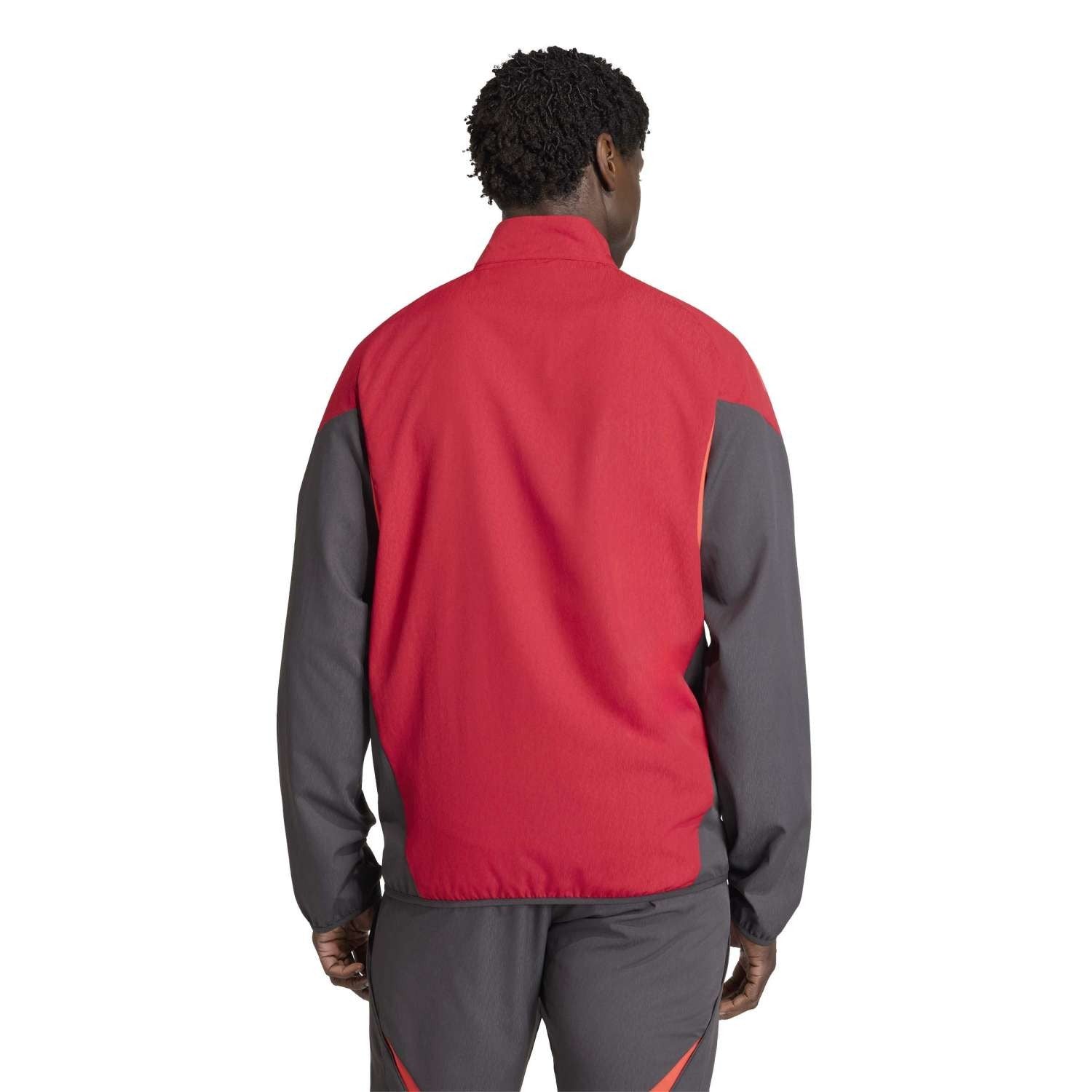 Liverpool FC Wedstrijd Jacket replica