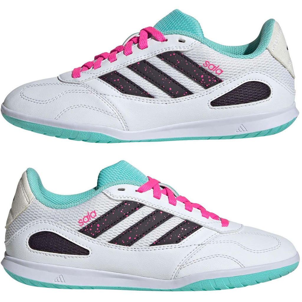 Super Sala Competition 3 Indoor Voetbalschoenen Kids