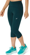 ROAD HIGH WAIST CAPRI Lauftight
