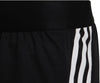 AEROREADY Training 3-Stripes Gebreide short