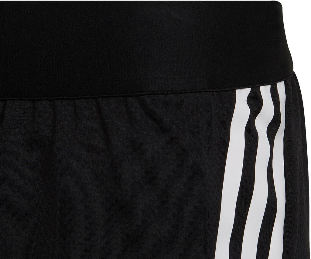 AEROREADY Training 3-Stripes Gebreide short