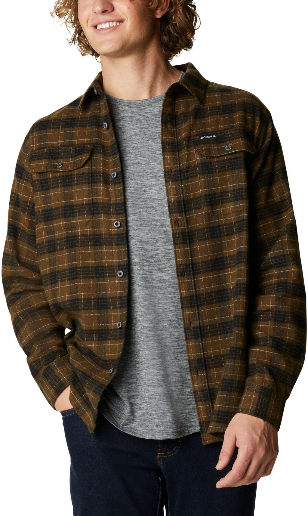 flare gun�utility long sleeve shirt