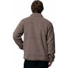 rugged ridge high pile half zip vest