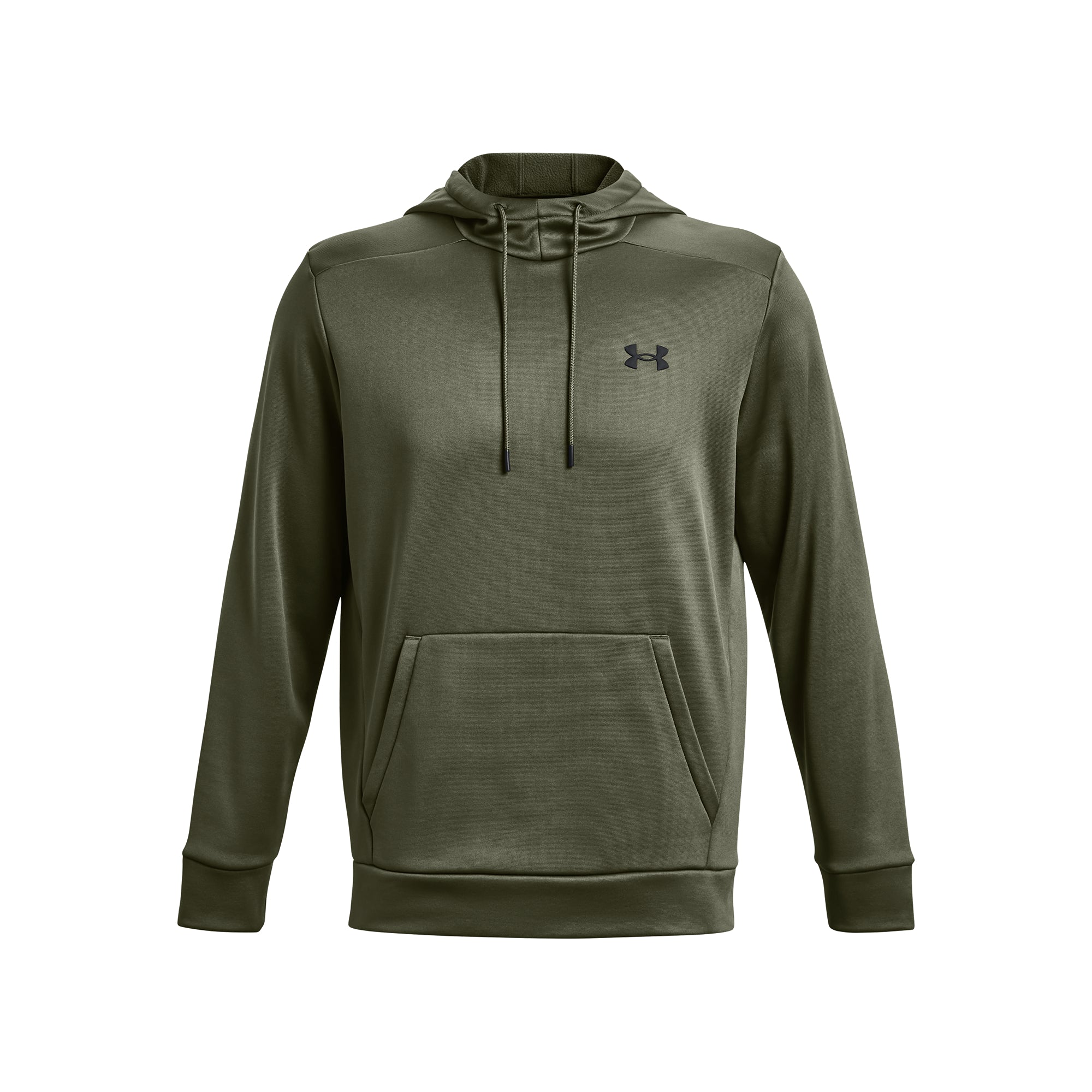 Fleece hoodie