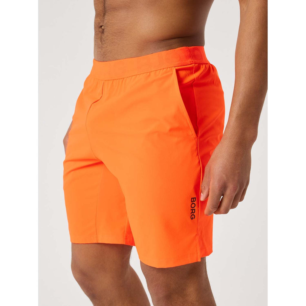 athletic 9 inch shorts