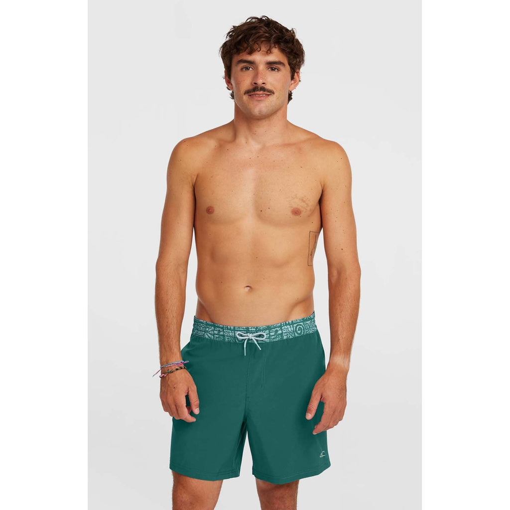 Pocket Print 16 Zwemshort