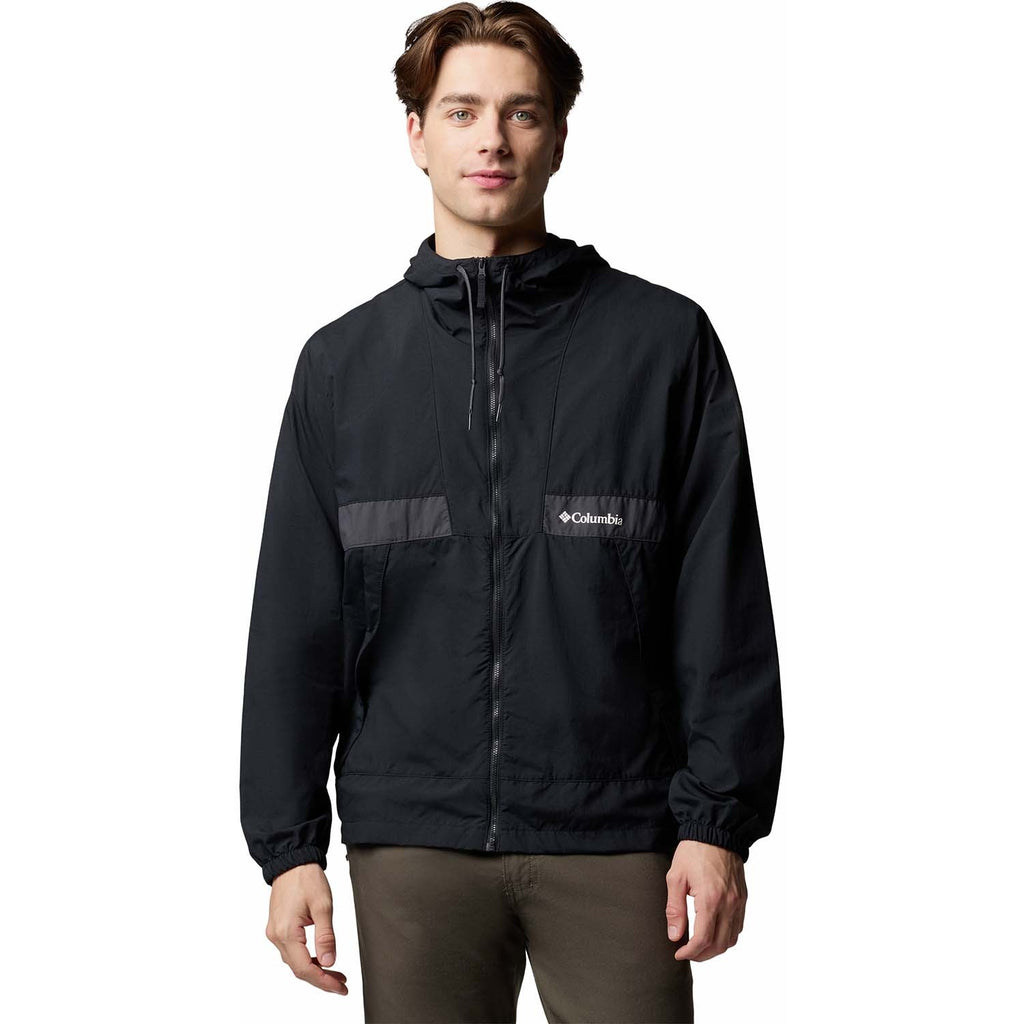challenger novelty windbreaker jas