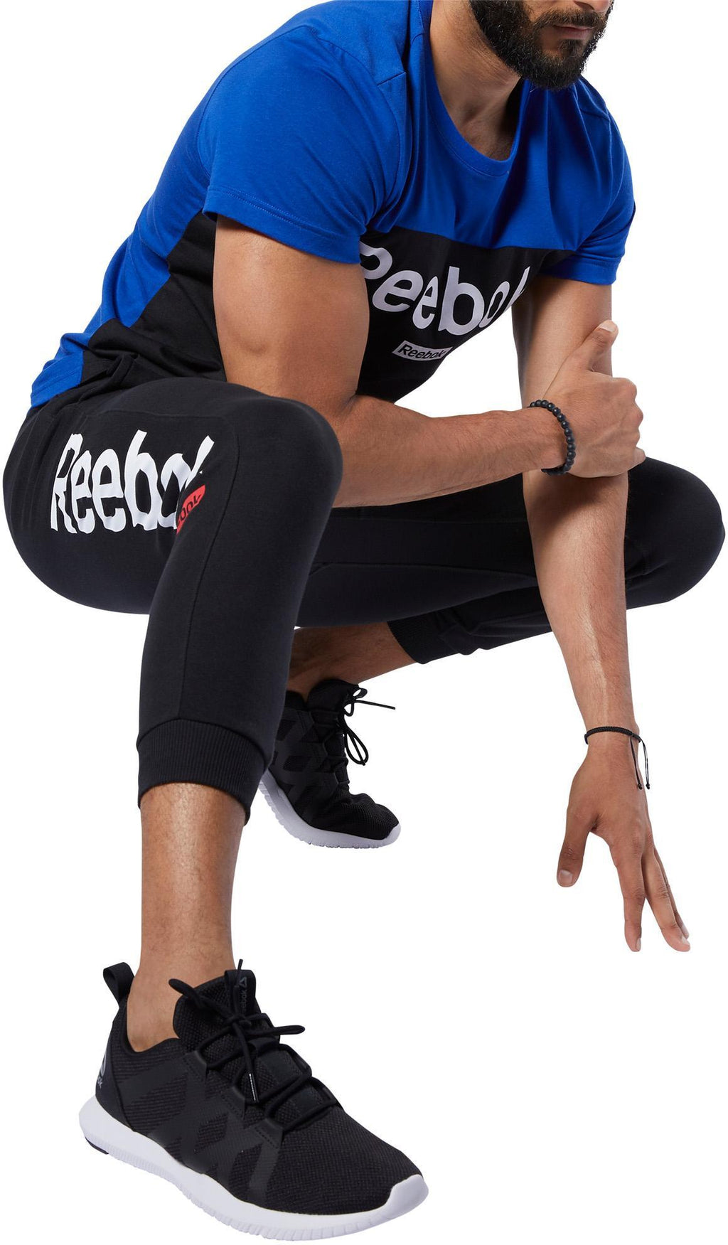 TE Big Logo Jogger