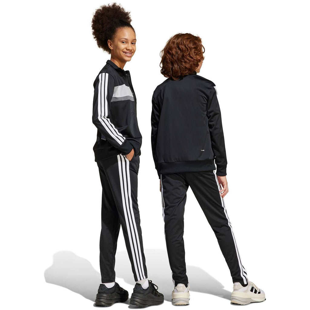 Seasonal Essentials Tiberio 3-Stripes Tricot Trainingspak Kids