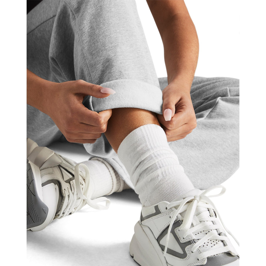 Rival  Fleece  Straight  Broek