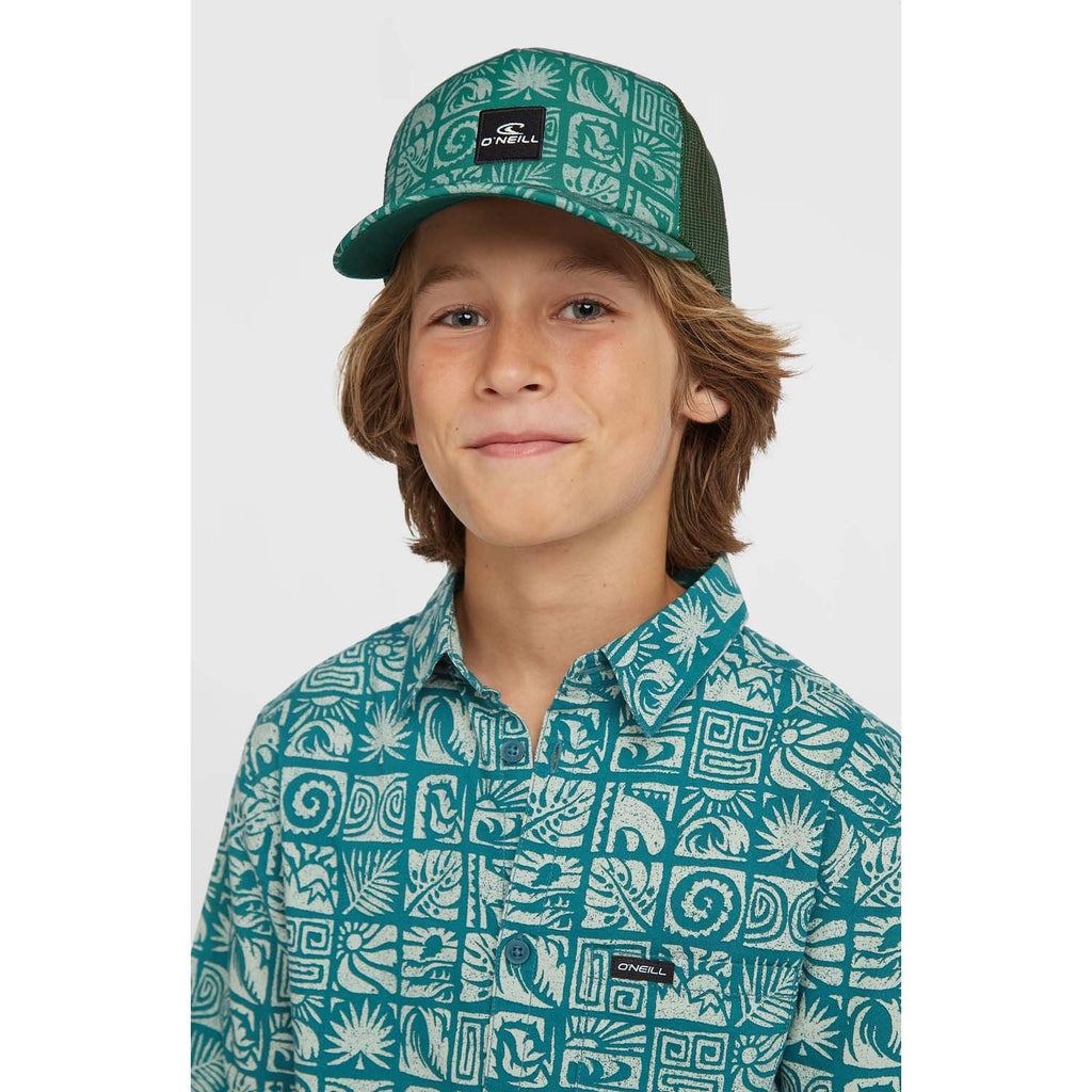 Summer Camp Trucker  Pet outdoor