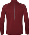 icon winter ls 1/2 zip top