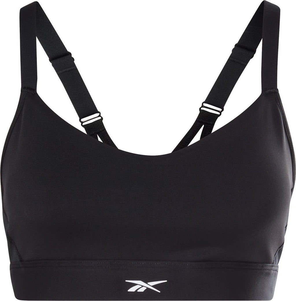 S Lux Strappy Sports Bra