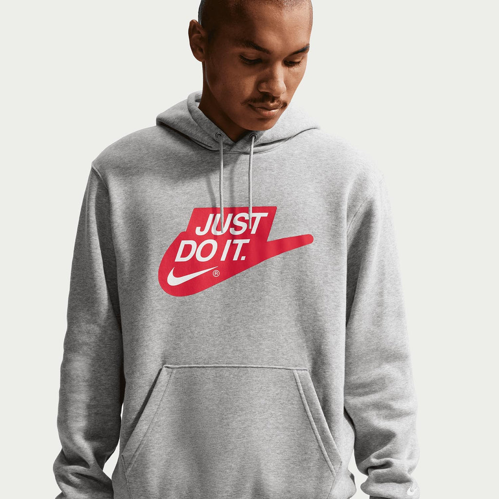 Sportswear Club  Fleece Hoodie