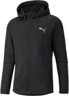 Evostripe Warm Fz Hoodie