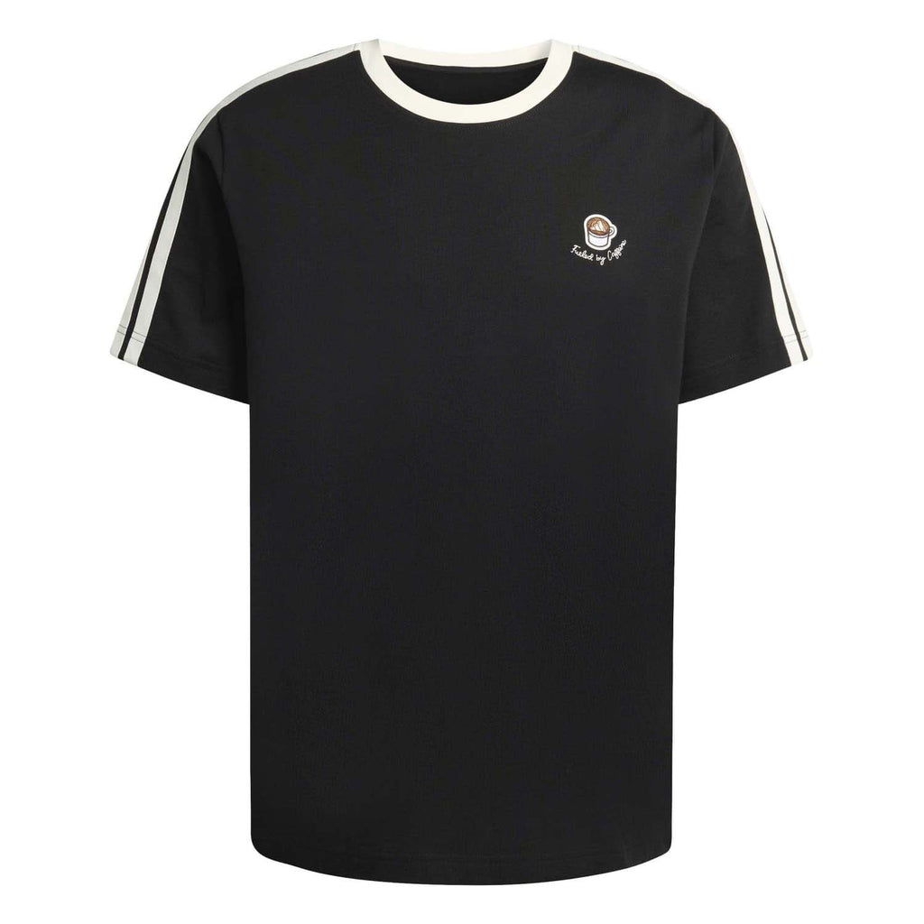 LUX COFFEE CAFE CUP GRAPHIC T-SHIRT