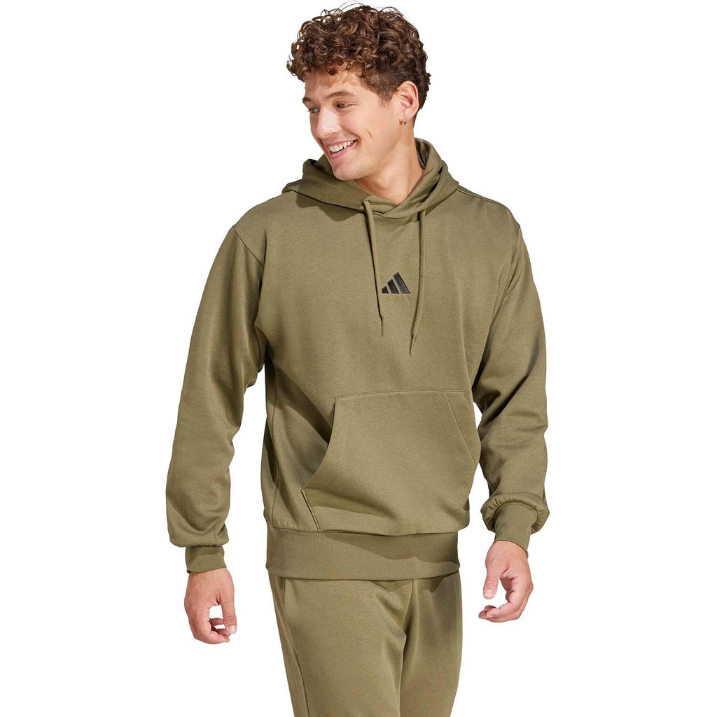 Essentials Feelcozy Fleece Hoodie