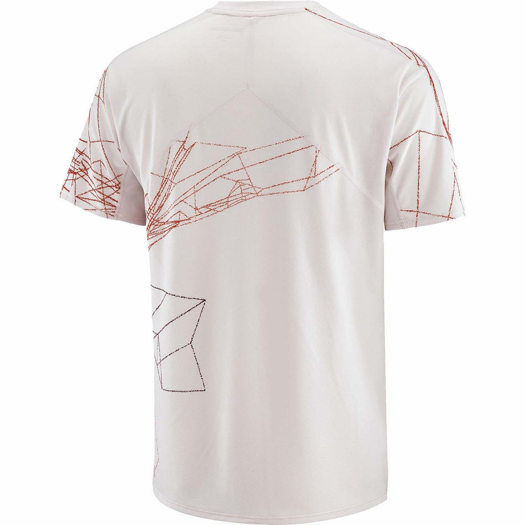 s/lab speed tee m