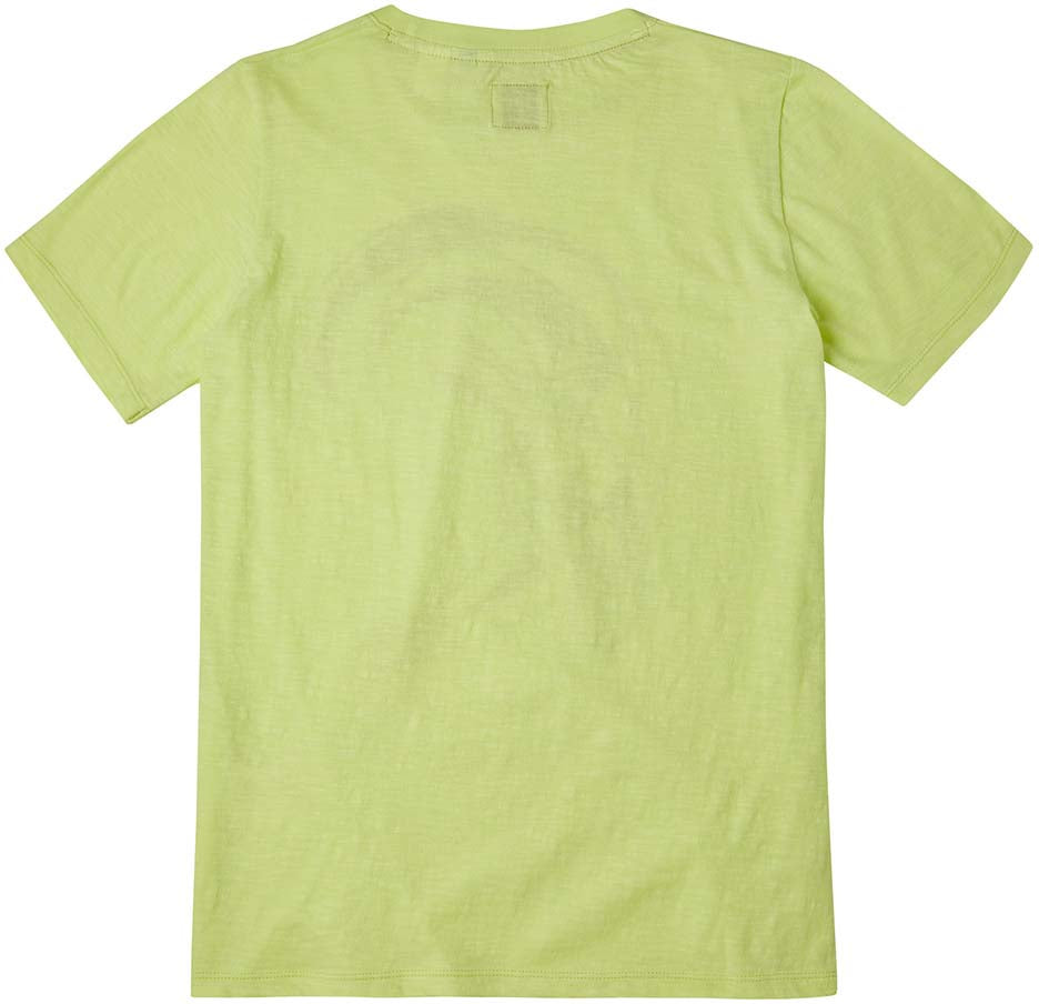 Circle Surfer shortsleeve shirt